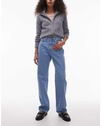 Carhartt - Noxon Straight Leg Denim Jean - Lyst