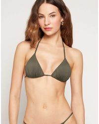 Tezenis - Timeless Look Bikini Top - Lyst