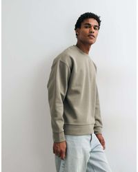 Jack & Jones - Oversized Heavy Weight Sweatshirt - Lyst
