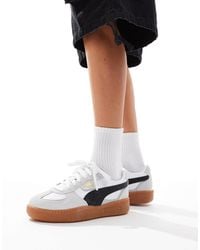 PUMA - – palermo lamoda – sneaker - Lyst