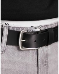 Tracy’s King Tut Belt Levi’s Denim Tears Levi's® X Denim Tears Tracy's King Tut Belt - Brown | Levi's® IT