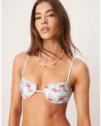 Bright Swimwear - Bright Swim Lola Waterloo Underwire Bikini Top - Lyst