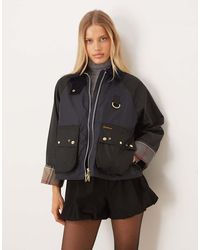 Barbour - Kearton Wax Jacket - Lyst