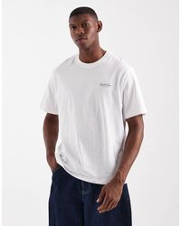 Jack & Jones - T-shirt With Script Logo - Lyst