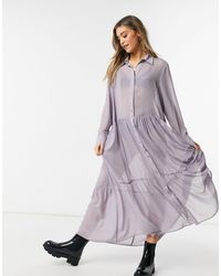 Monki Casual and summer maxi dresses for Women - Up to 60% off | Lyst