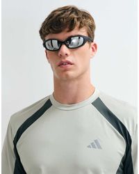 adidas Originals - Adidas Training Tech Colourblck T-Shirt - Lyst