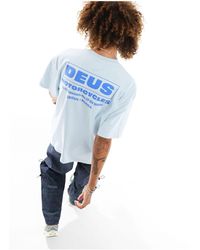 Deus Ex Machina - Seoul Rhythm T-shirt - Lyst