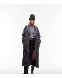 TOPSHOP - Makkelijke Jas - Lyst