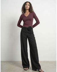 HYPEDROP - Broek - Lyst