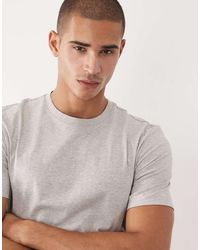 BOSS - Chest Logo T-Shirt - Lyst