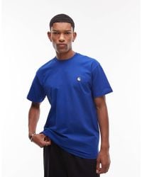 Carhartt - Chase Loose Fit T-Shirt - Lyst