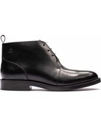 Base London - Marco Chukka Boot - Lyst