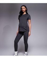 4505 - Maternity Icon Active Bum Sculpt High Waist Gym legging With Inner Pocket - Lyst