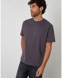 Threadbare - Peached Cotton Short Sleeve T-Shirt - Lyst