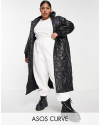 Abrigos ASOS de mujer: hasta el 65 % de descuento | Lyst