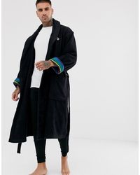 paul smith dressing gown