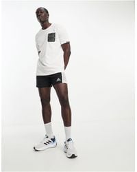 adidas Originals - Adidas Terrex T-shirt With Pocket - Lyst