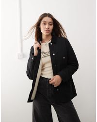Dickies - Duck Canvas Chore Jacket - Lyst