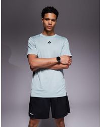 adidas Originals - Adidas Training Essentials D4t T-shirt - Lyst