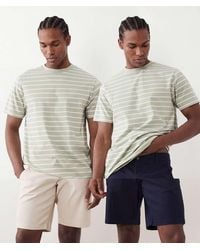 ASOS - 2 Pack Slim Fit Chino Shorts - Lyst
