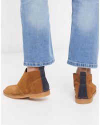 dune curry desert boots