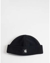 Carhartt - Blevin Fleece Beanie - Lyst