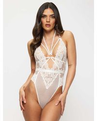 Ann Summers - Confession Crotchless Body - Lyst