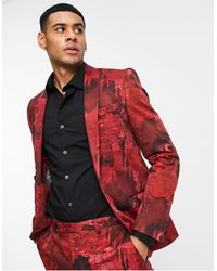 twisted tailor jacket