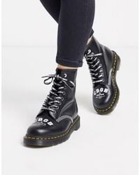 dr martens x neighborhood 1460