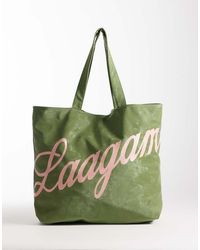 laagam - Paradise Shopping Bag - Lyst