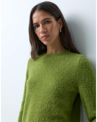 ONLY - Pull duveteux texturé - Lyst