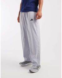 adidas Originals - Power Essentials Workout Pants - Lyst