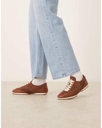 Polo Ralph Lauren - Pony Ballerina Trainers - Lyst