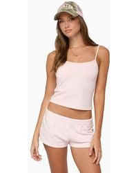 Edikted - Cataleya Tank Top - Lyst