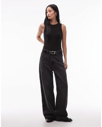 ARKET - Soft Stretch Bodysuit - Lyst