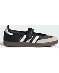 adidas Originals - Samba Mary Jane Flats - Lyst