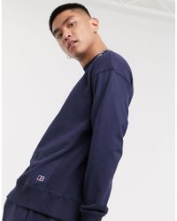 russell athletic turtleneck sweatshirt