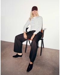 Pull&Bear - Basic-cap - Lyst