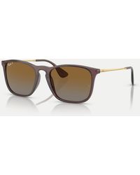 Ray-Ban - Chris - Lyst