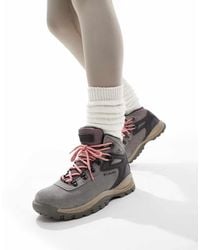 Columbia - Newton Ridge Plus Waterproof Hiking Boots - Lyst