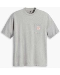 Levi's - Workwear Pocket Relaxed T-shirt - Lyst