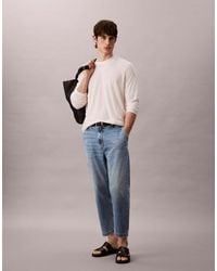 Calvin Klein - 90's Tape Jeans - Lyst