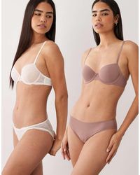 DORINA - Chloe 2 Pack Brief - Lyst