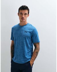 Under Armour - Tech Pixelate Short Sleeve T-Shirt - Lyst