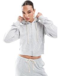 Pull&Bear - – kapuzenjacke - Lyst