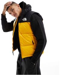 The North Face - '96 Retro Nuptse Down Puffer Gilet - Lyst