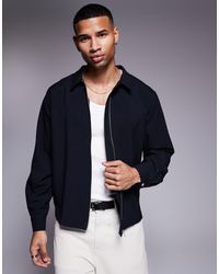 ASOS - – locker geschnittenes hemd - Lyst