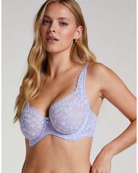 Hunkemöller - Daisy Valentine Non-Padded Underwired Bra - Lyst