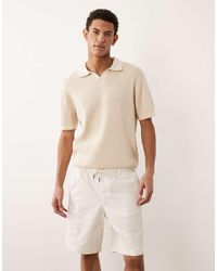 Jack & Jones - Drawstring Chino Shorts - Lyst