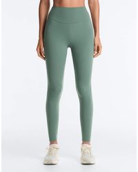 Oysho - Light Touch Crossover Tank Top - Lyst